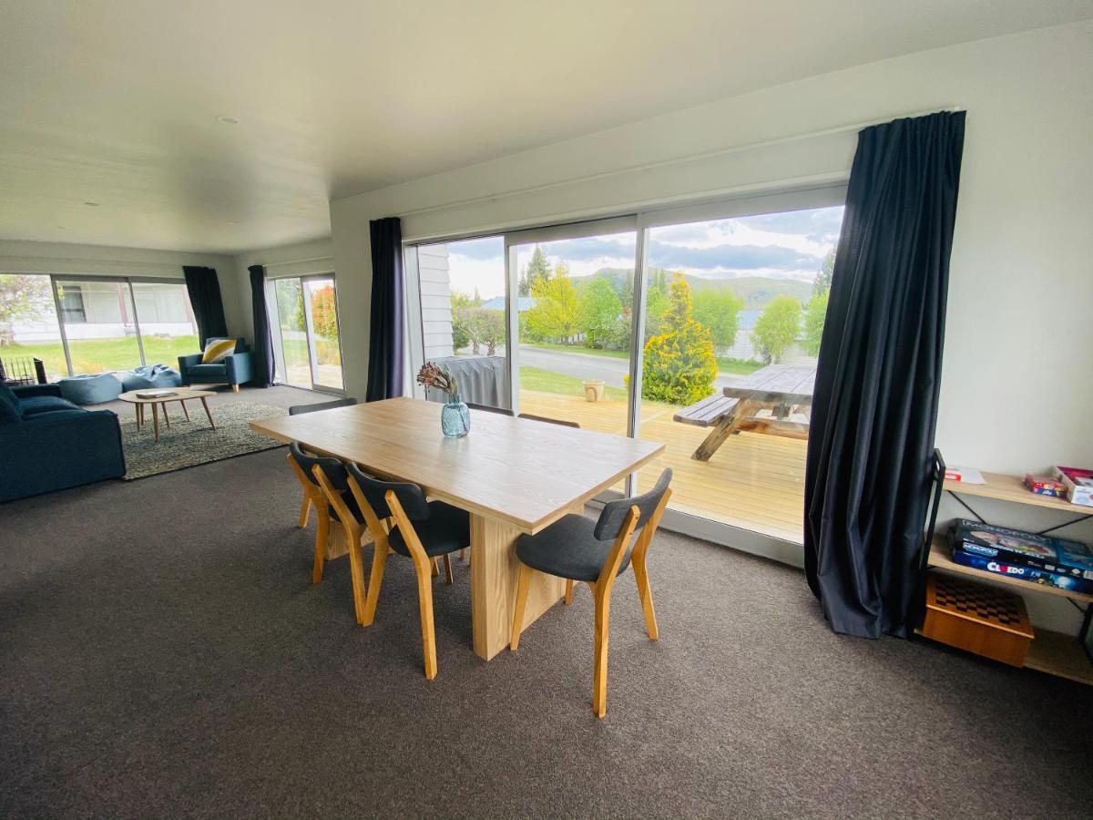 Tekapo Tussock Villa Lake Tekapo Eksteriør billede
